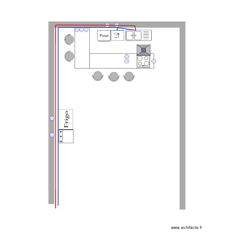 AGRANDISSEMENT1. Plan de 0 pièce et 0 m2