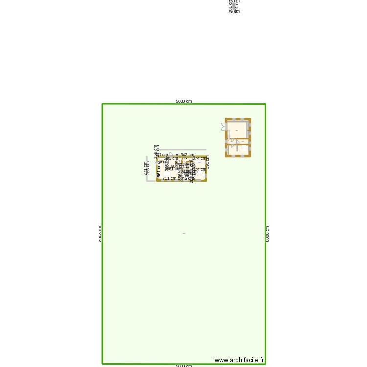 BEYNATV6. Plan de 19 pièces et -143 m2