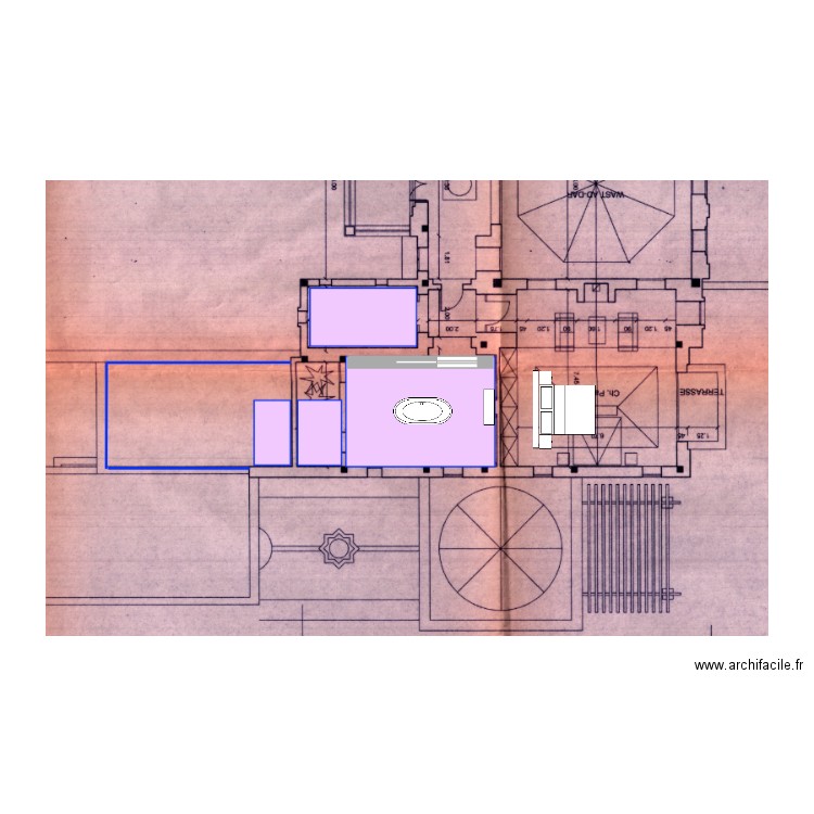 SALMA 2. Plan de 0 pièce et 0 m2