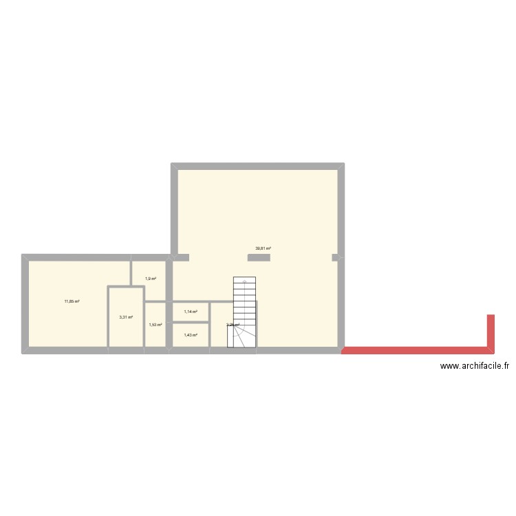 Maison Brunoy. Plan de 36 pièces et 377 m2