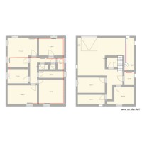 plan maison saber