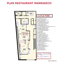 PLAN RESTAURANT MARRAKECH3