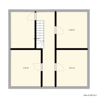 maison plan haut