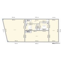 Plan Maison 2 Tessan Orientation