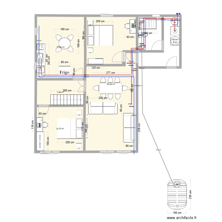 STC_SS_prel_250127. Plan de 3 pièces et 38 m2