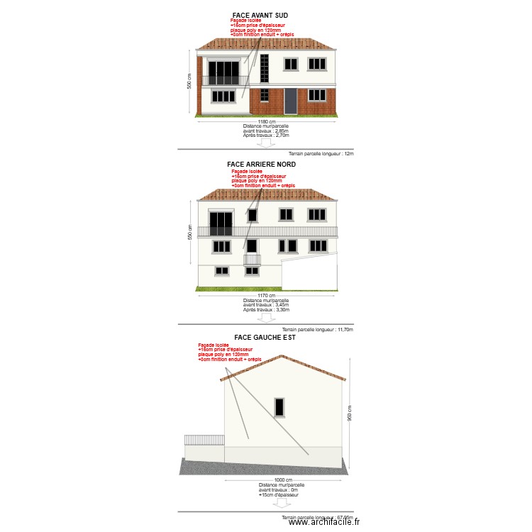 dp03 HAUDOT. Plan de 0 pièce et 0 m2