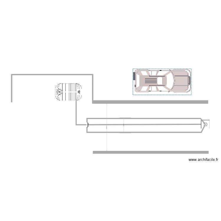 yanis plan drainage. Plan de 0 pièce et 0 m2