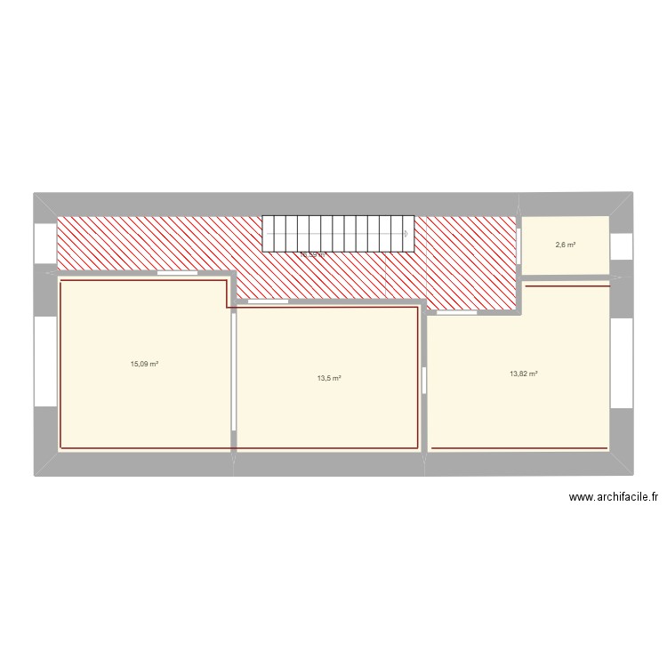 maison 9 résist Bascharage. Plan de 12 pièces et 125 m2