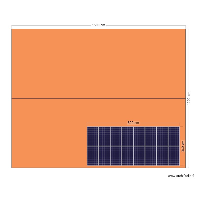 SOVCIK. Plan de 0 pièce et 0 m2