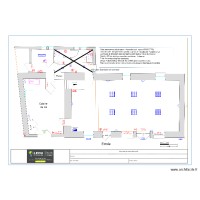 Plan Salle du Preau-RDC-EXE