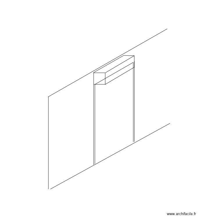 LAVALETTE VOLET ROULANT . Plan de 0 pièce et 0 m2