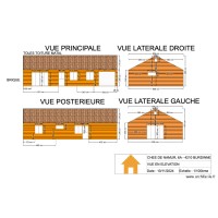 BURDINNE - VUE EN ELEVATION - V1.00