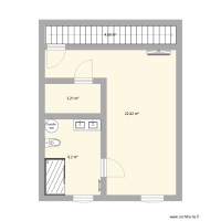 plan maison remoulins projet 2