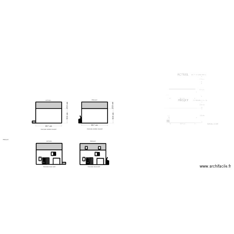 plan leo. Plan de 36 pièces et 155 m2