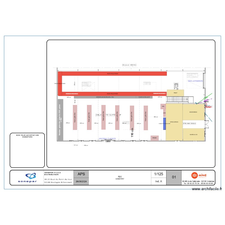 4BB CALAIS_2025_V1. Plan de 0 pièce et 0 m2