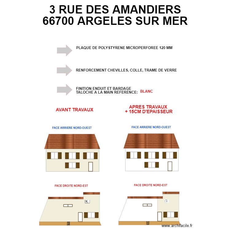 DP4 DOMINIQUE JEAN . Plan de 0 pièce et 0 m2