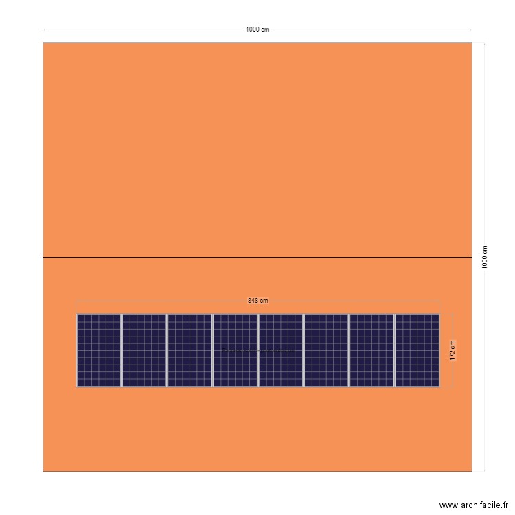 LEVAL dominique. Plan de 0 pièce et 0 m2