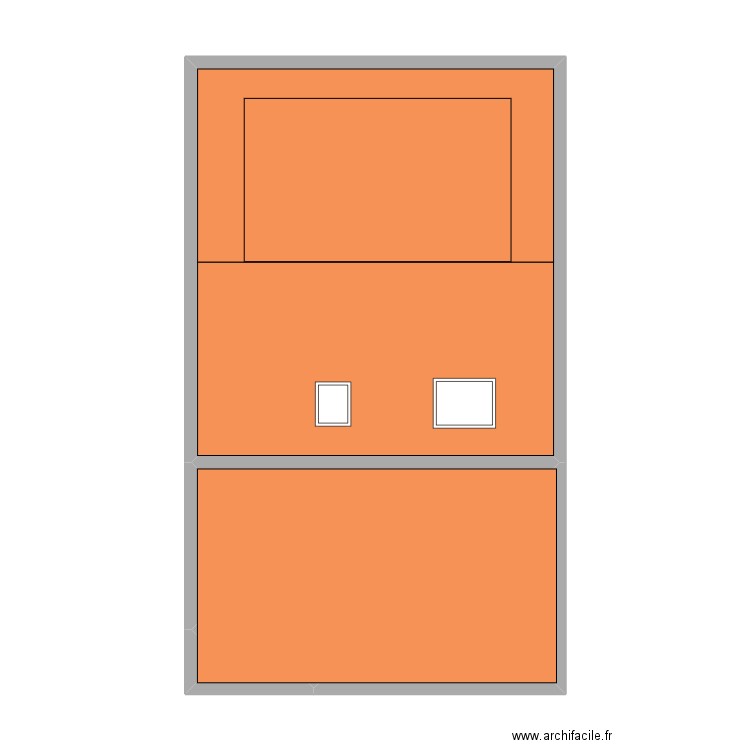 VEHENT - BOIS GUILLAUME. Plan de 16 pièces et 177 m2