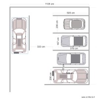 Plan 1 parking