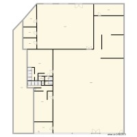 Plan Batiment RDC