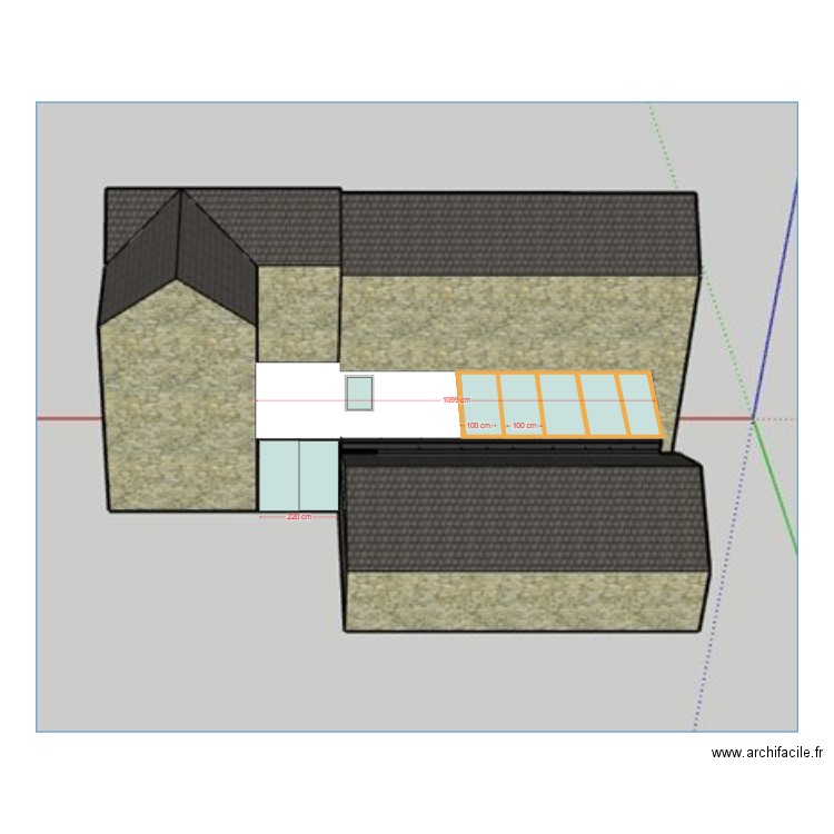 JLB-Firmi 3. Plan de 0 pièce et 0 m2