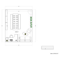 GAIA APOTHECARY LAYOUT PLAN