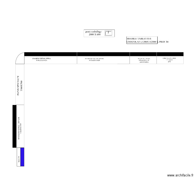 DHM. Plan de 0 pièce et 0 m2