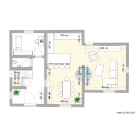 Plan maison