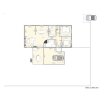 PLAN CHALET BERTA 2