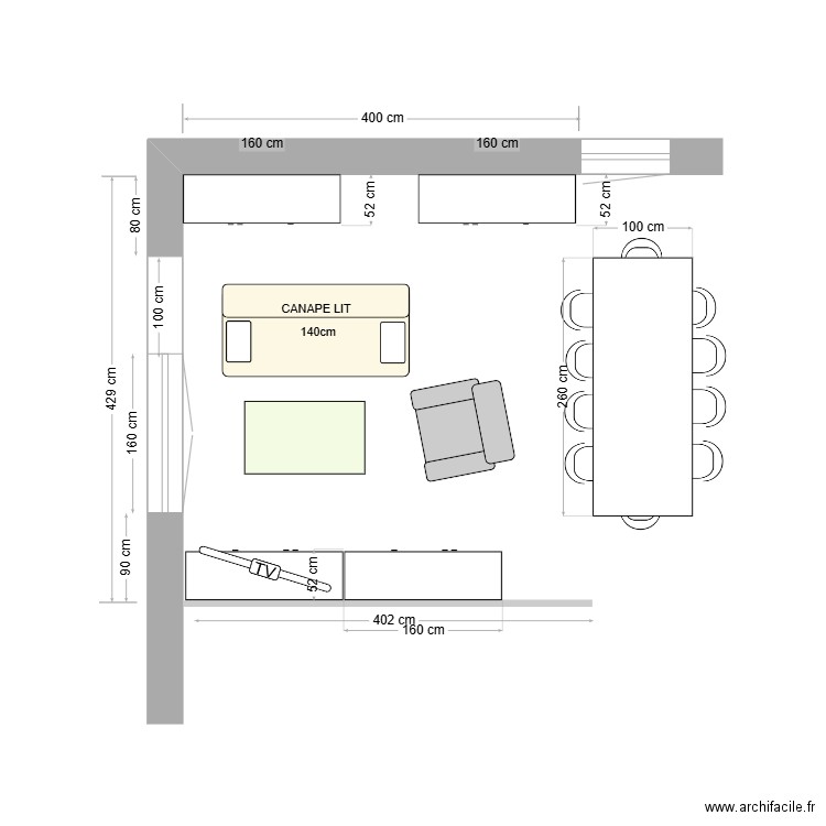 SAM 2. Plan de 0 pièce et 0 m2