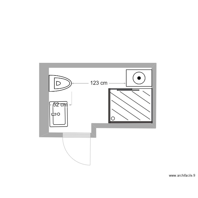 peyreleau. Plan de 0 pièce et 0 m2