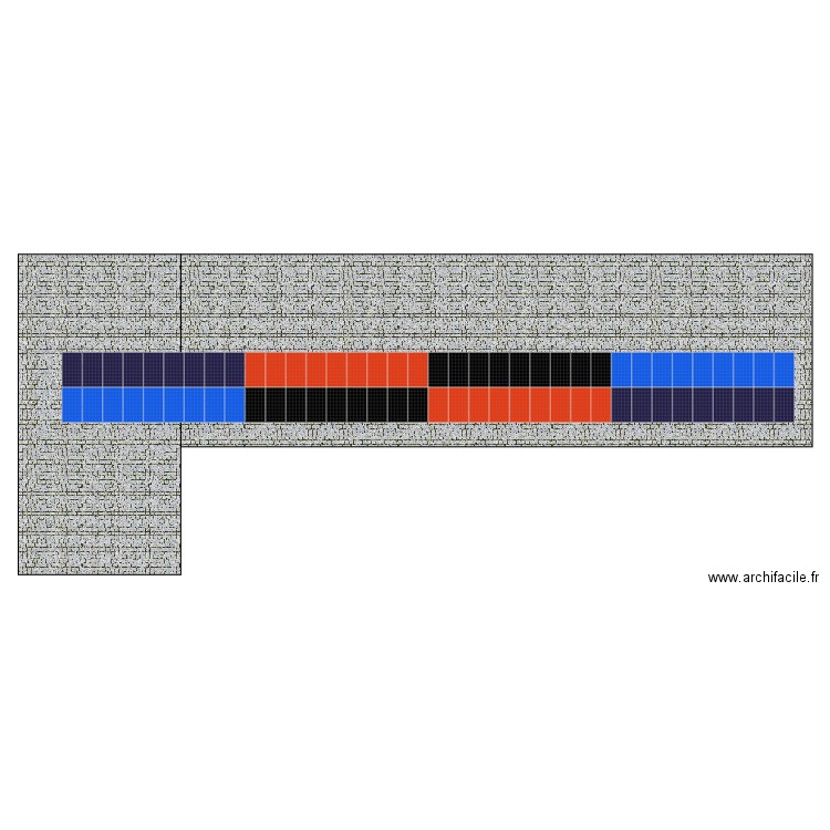 PANNEAUX. Plan de 0 pièce et 0 m2