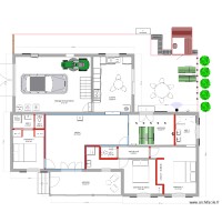 projet 5 bis Allemagne sans le jardin metalstuc