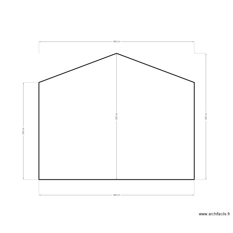 mam c. Plan de 0 pièce et 0 m2