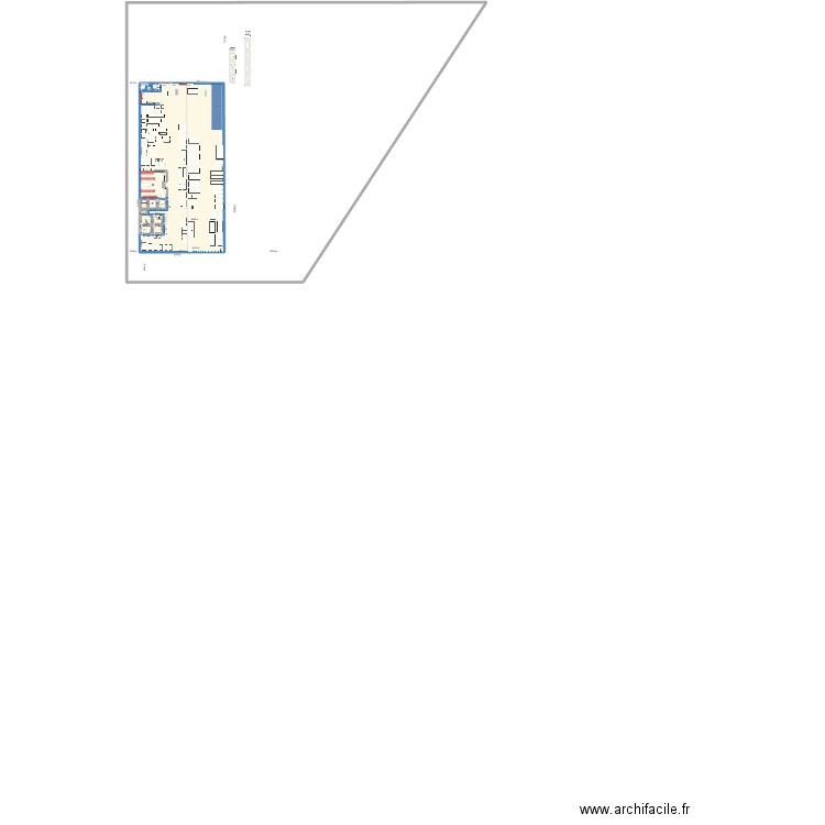 sdg11 100x200. Plan de 16 pièces et 1966 m2