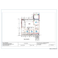 Plan d'implantation CHANE KY Cassette