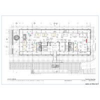 DNB Exhibitor Village Floor Plan