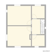 Izegem - Katteboomstraat 58 - bovenverdieping