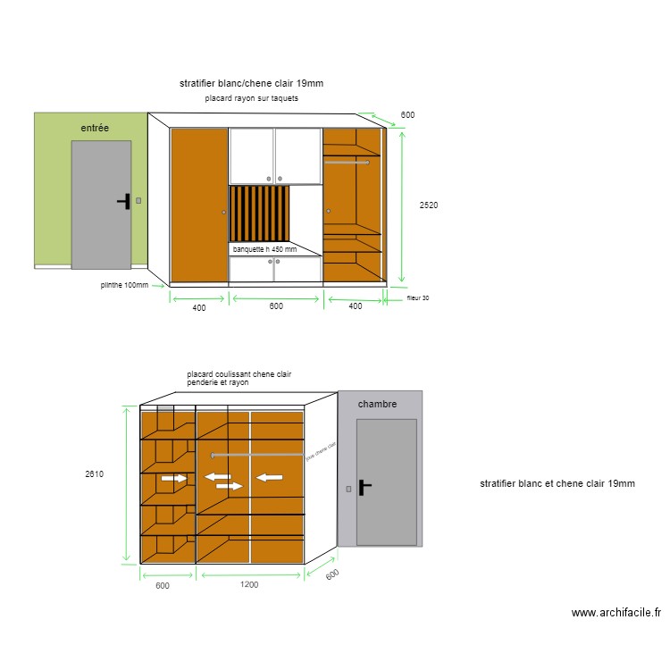 dessing bellal. Plan de 0 pièce et 0 m2