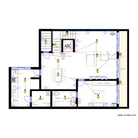 PROJET IMMEUBLE SCI NAINA PLAN R+2