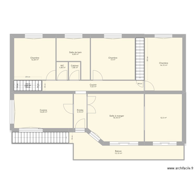 Issoire. Plan de 0 pièce et 0 m2