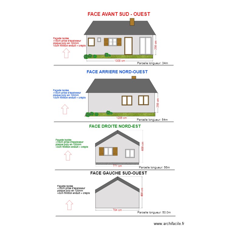 DP3 BRAY . Plan de 0 pièce et 0 m2