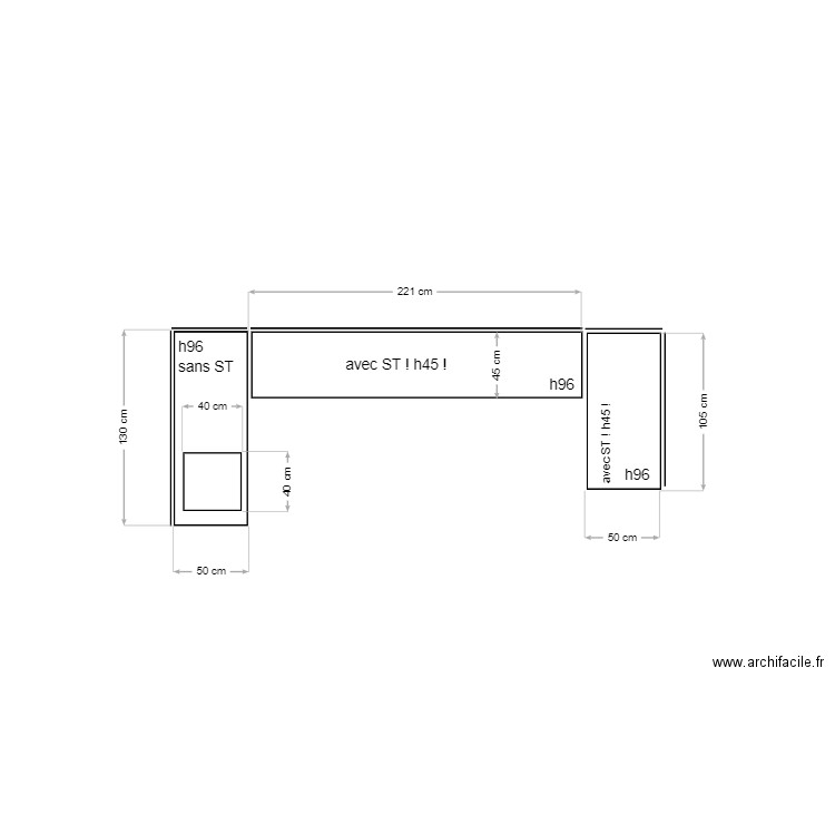 Pokandbowl. Plan de 0 pièce et 0 m2