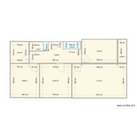 Plan appartement