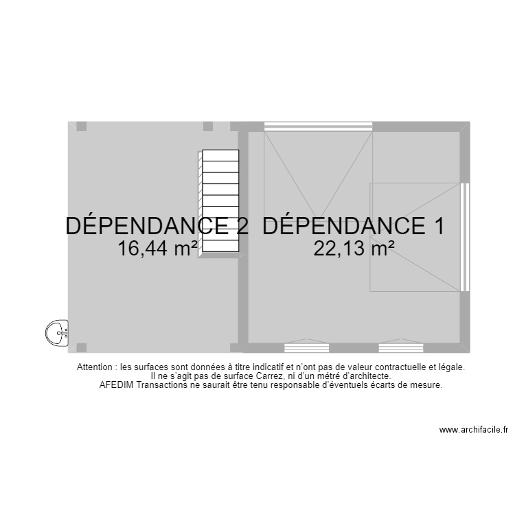 BI 20321 - . Plan de 45 pièces et 769 m2