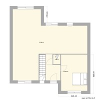 Plan Maison La Contemporaine