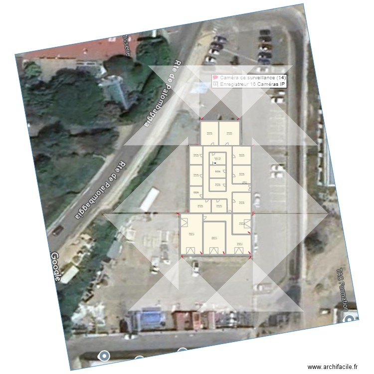 kyrnolia1. Plan de 18 pièces et 687 m2