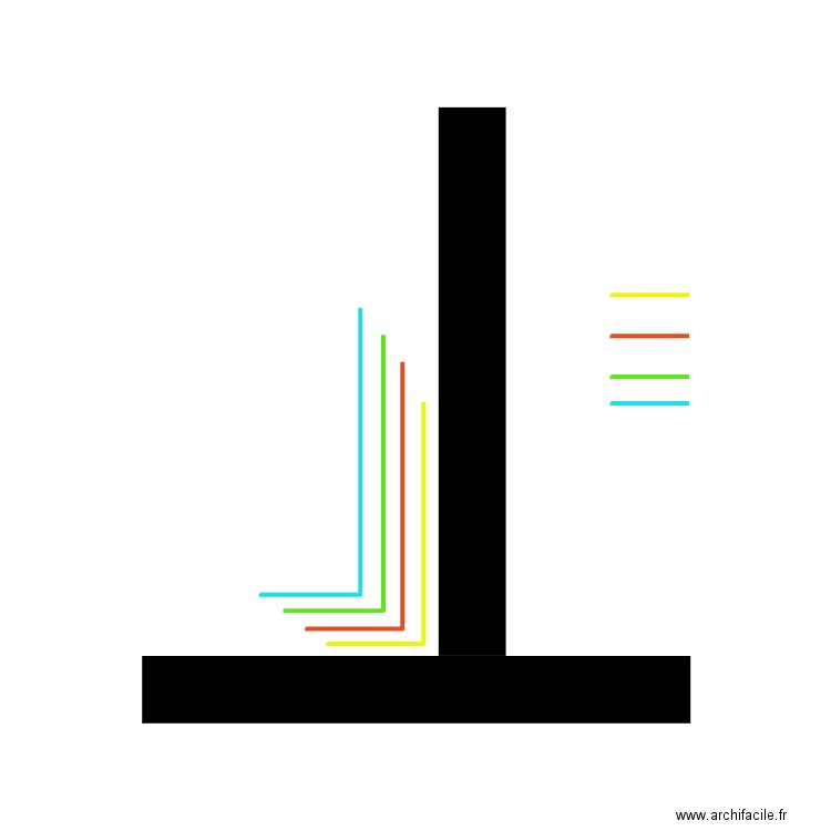 detail. Plan de 0 pièce et 0 m2