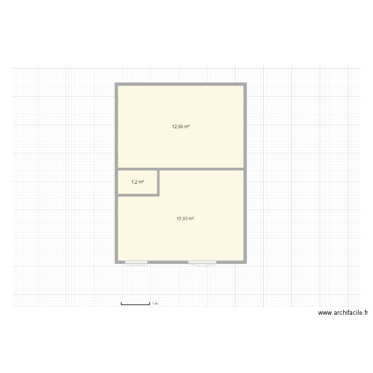 renaison. Plan de 0 pièce et 0 m2