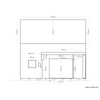 Vue coupe façade arriere WWM02.25 16.01.25